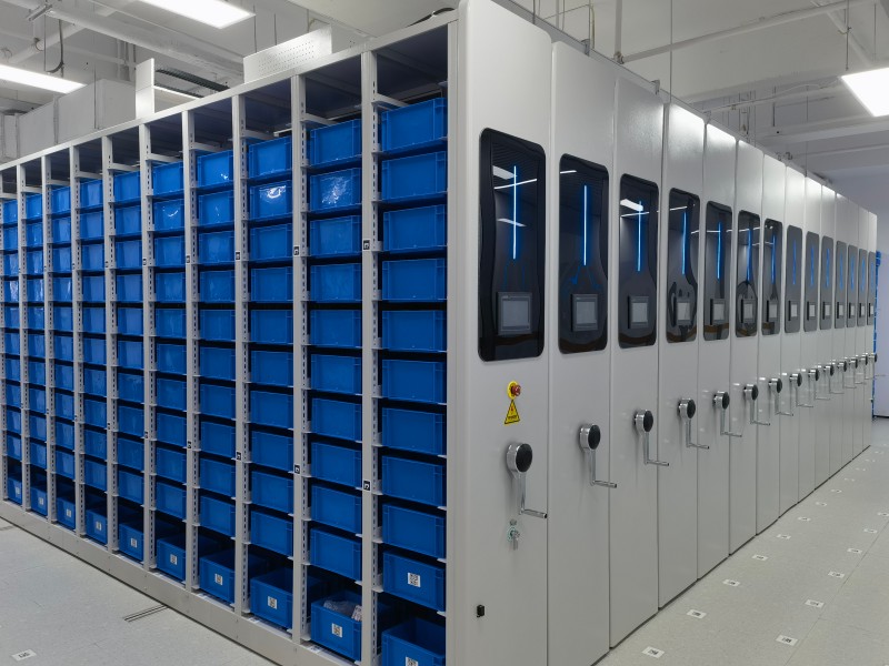 智能藥品留樣庫系統